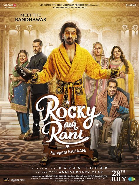 Rocky Aur Rani Kii Prem Kahani Review 